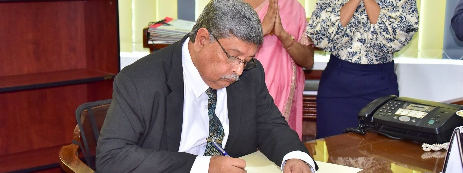 Sri Lanka's Election Commission Gets New Chief